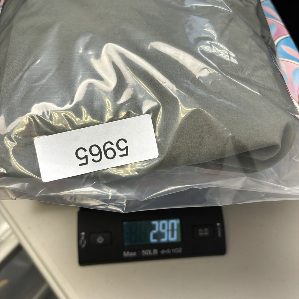 ASRV Mens Olive Green Jogger Pants Athleisure Workout Track Pants Size L - Picture 11 of 11